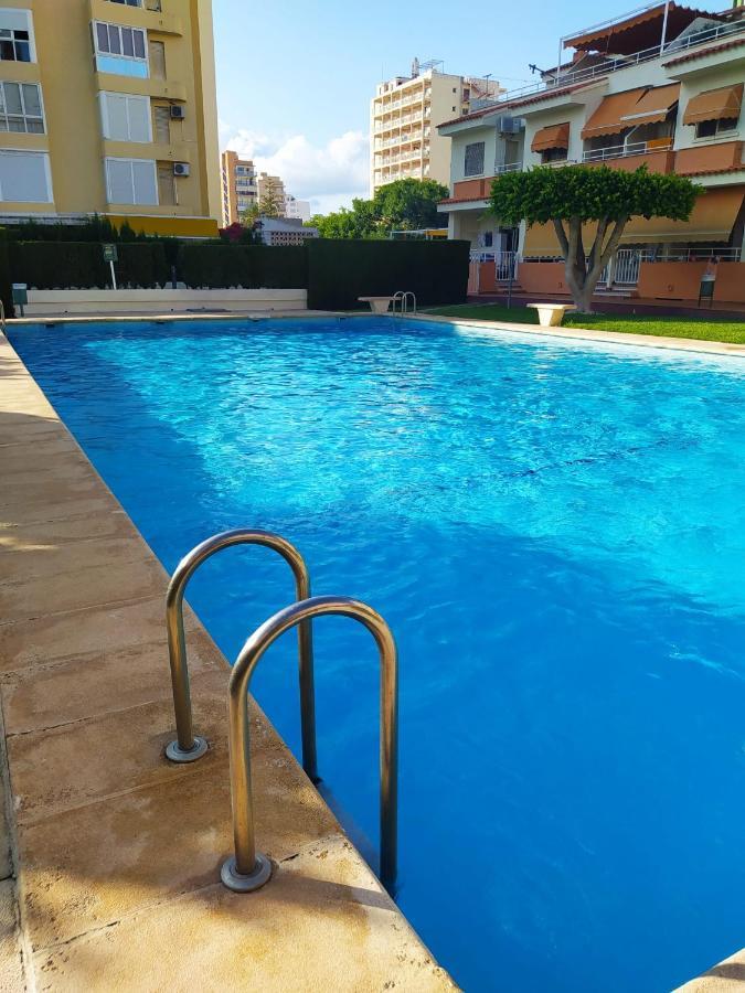 Apartamento PARADISE Solo Familias Gandía Exterior foto