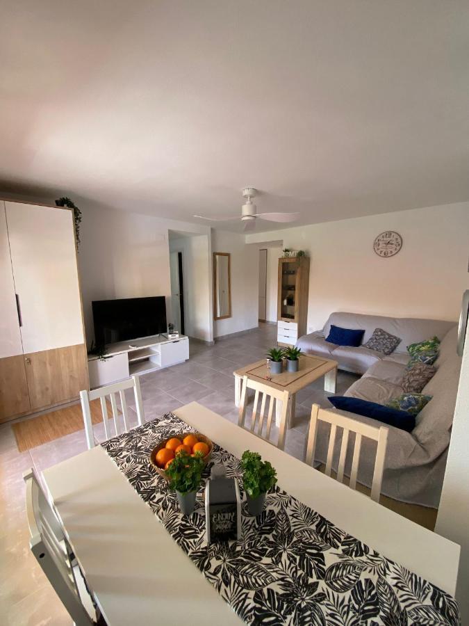 Apartamento PARADISE Solo Familias Gandía Exterior foto