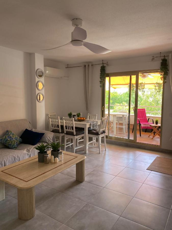 Apartamento PARADISE Solo Familias Gandía Exterior foto