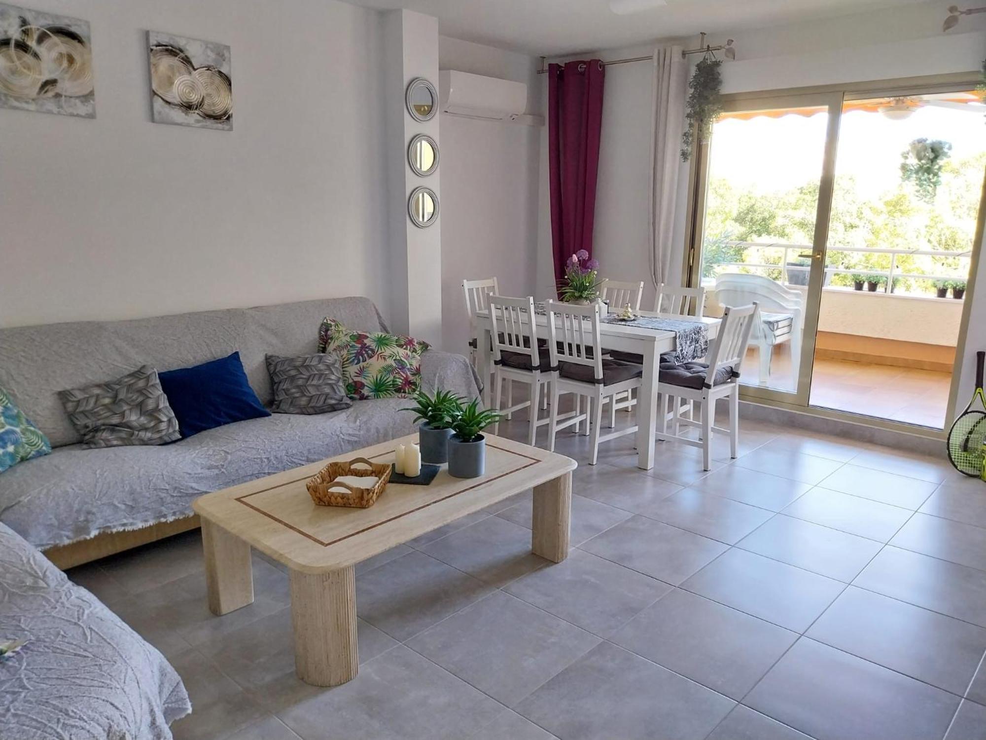 Apartamento PARADISE Solo Familias Gandía Exterior foto