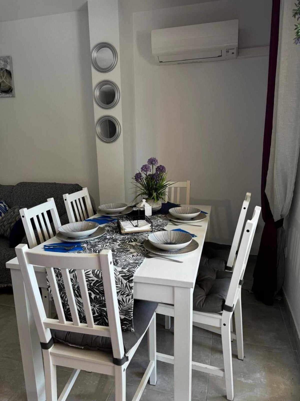 Apartamento PARADISE Solo Familias Gandía Exterior foto