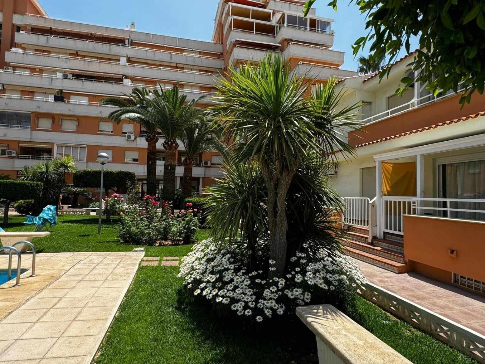 Apartamento PARADISE Solo Familias Gandía Exterior foto
