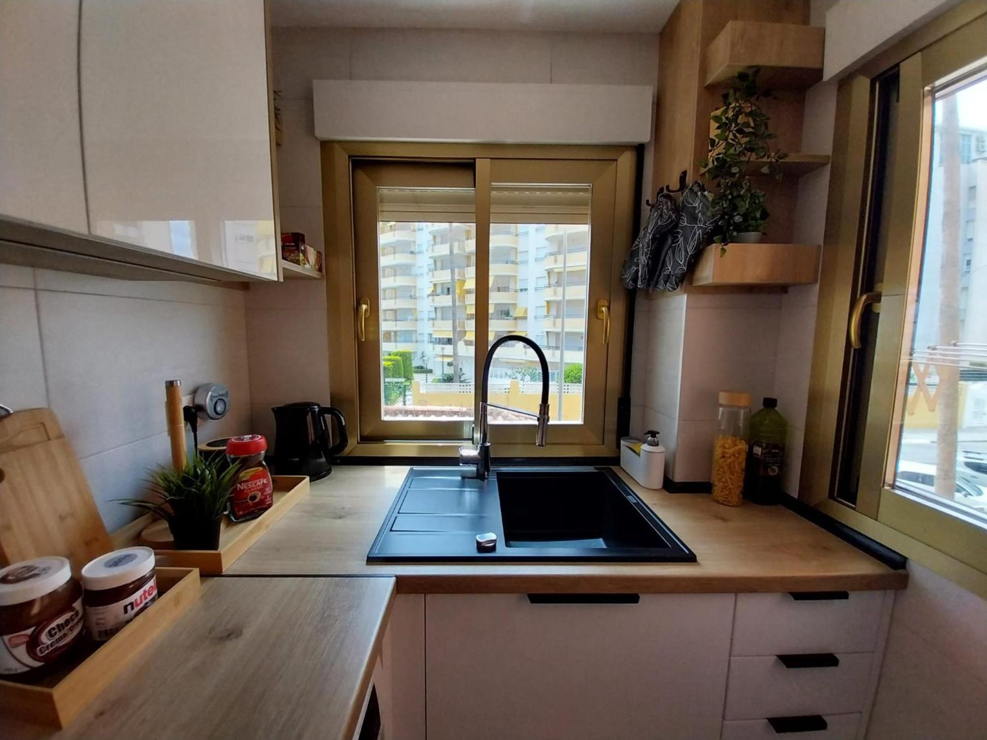Apartamento PARADISE Solo Familias Gandía Exterior foto