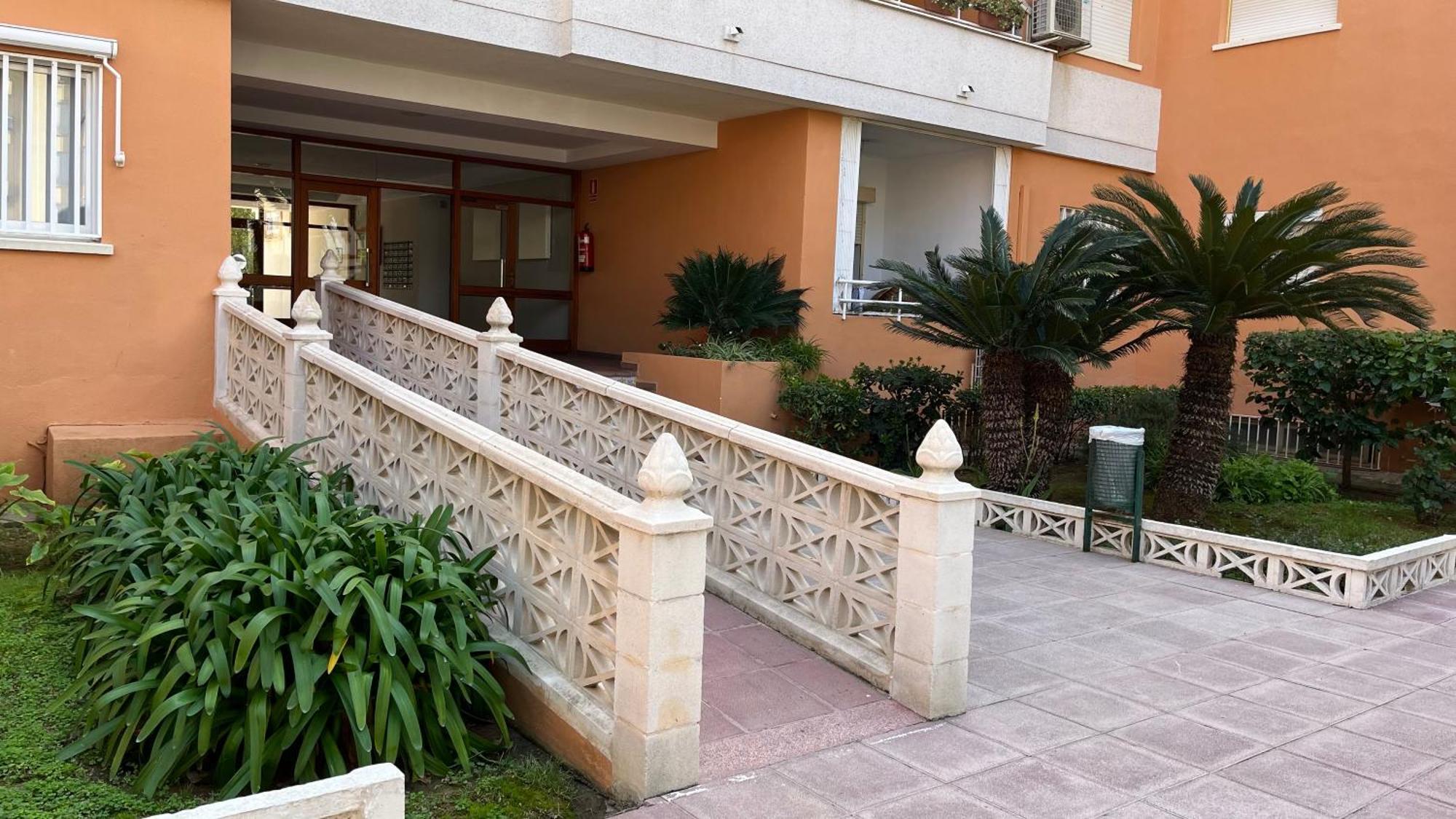 Apartamento PARADISE Solo Familias Gandía Exterior foto