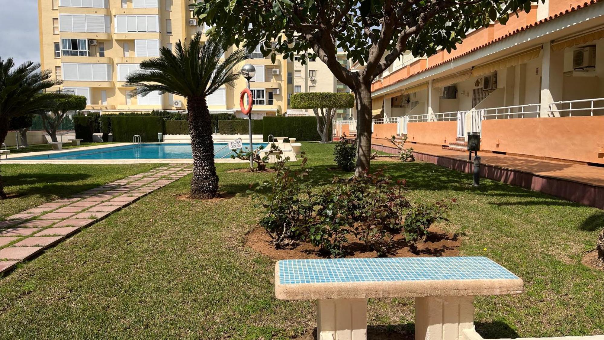 Apartamento PARADISE Solo Familias Gandía Exterior foto