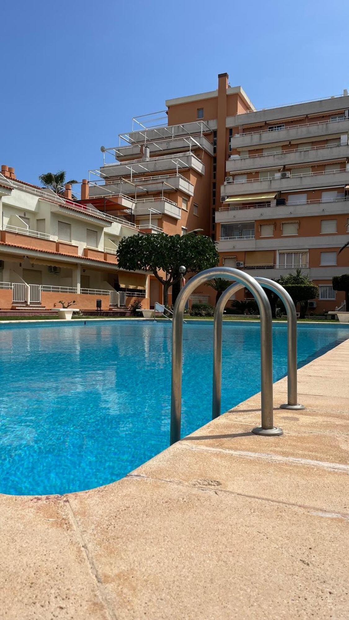 Apartamento PARADISE Solo Familias Gandía Exterior foto